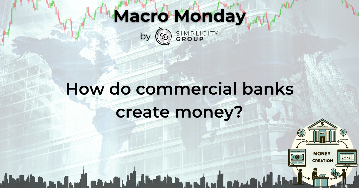 Money Creation Process Explained Simplicity Group